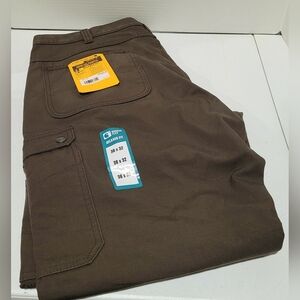 Carhartt Rugged Flex Relaxed Fit Mens Cargo Pants 38x32 NEW